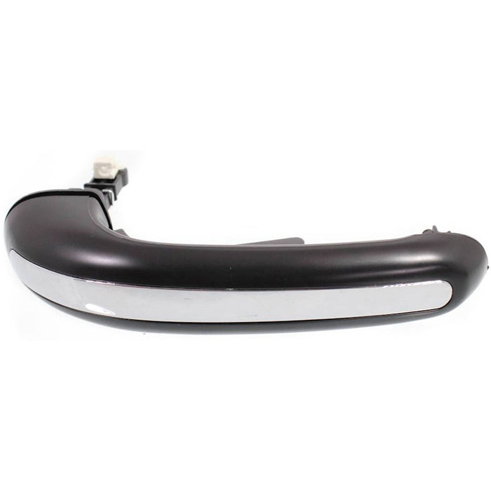 2007-2012 Hyundai Santa Fe Rear Tailgate Handle Chrome - HY1915103-Partify-Painted-Replacement-Body-Parts