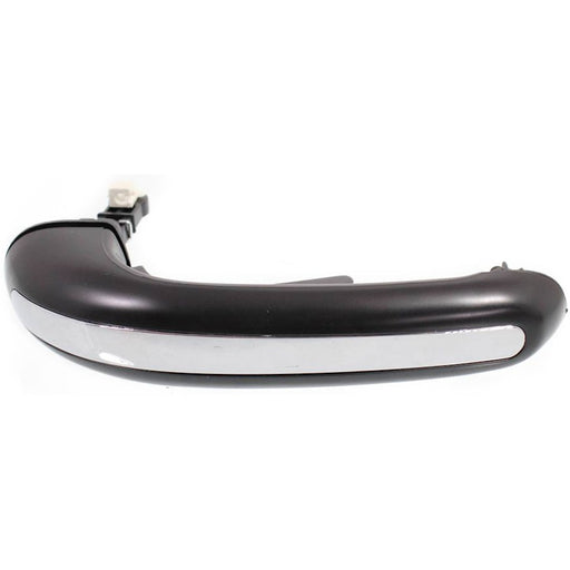 2007-2012 Hyundai Santa Fe Rear Tailgate Handle Chrome - HY1915103-Partify-Painted-Replacement-Body-Parts
