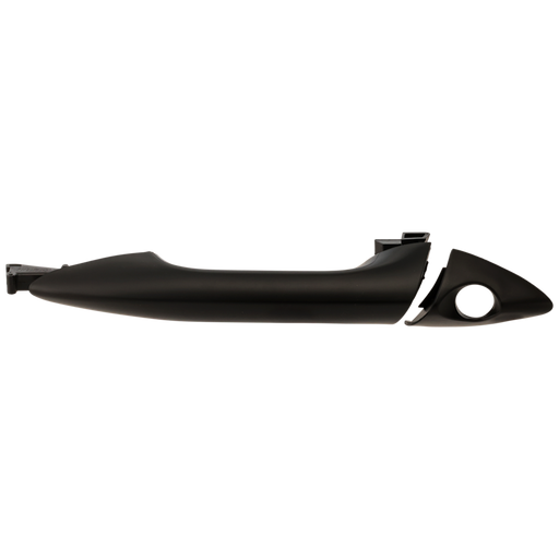 2011-2016 Hyundai Elantra/Elantra Coupe Front Driver Side Exterior Door Handle W/O Smart Entry System Handle & Bezel Assembly - HY1310134-Partify-Painted-Replacement-Body-Parts