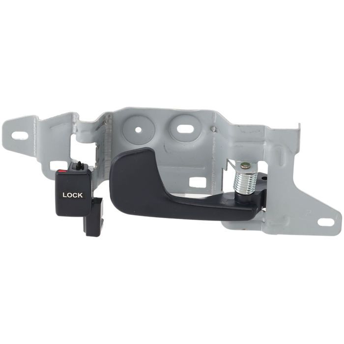 1992-1995 Honda Civic Front Passenger Side Interior Door Handle Inside 2 Door - HO1353107-Partify-Painted-Replacement-Body-Parts