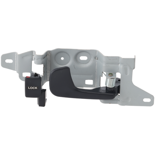 1992-1995 Honda Civic Front Passenger Side Interior Door Handle Inside 2 Door - HO1353107-Partify-Painted-Replacement-Body-Parts