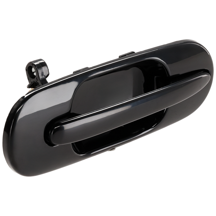 1997-2001 Honda CR-V LX Rear Passenger Side Exterior Door Handle - HO1521105-Partify-Painted-Replacement-Body-Parts