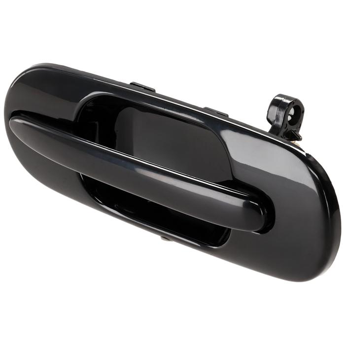 1997-2001 Honda CR-V LX Rear Driver Side Exterior Door Handle - HO1520105-Partify-Painted-Replacement-Body-Parts