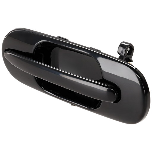 1997-2001 Honda CR-V LX Rear Driver Side Exterior Door Handle - HO1520105-Partify-Painted-Replacement-Body-Parts