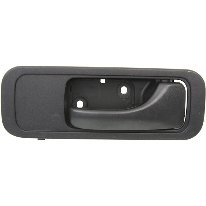2009-2010 Honda Element Front Passenger Side Interior Door Handle Inside - HO1353141-Partify-Painted-Replacement-Body-Parts