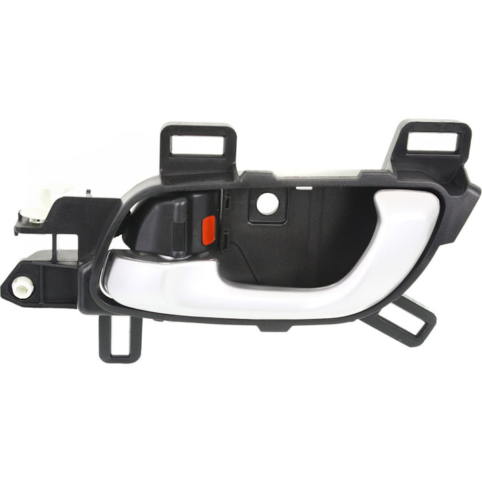 2012-2015 Honda Civic Si Front Driver Side Interior Door Handle Inside - HO1352146-Partify-Painted-Replacement-Body-Parts