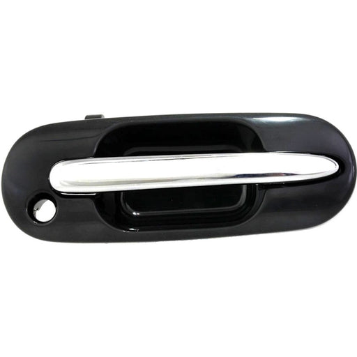 1998-2001 Honda CR-V EX Front Passenger Side Exterior Door Handle - HO1311114-Partify-Painted-Replacement-Body-Parts