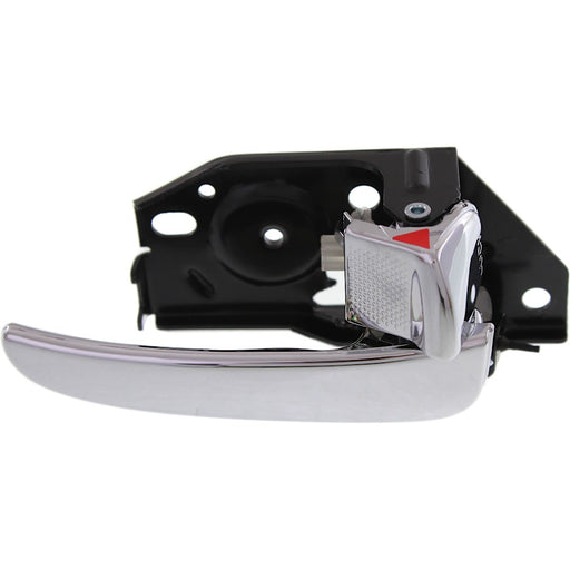 1999-2006 Hyundai Sonata GLS/Kia Magentis/Optima EX/SE Front Passenger Side Interior Door Handle Chrome Inside - HY1353124-Partify-Painted-Replacement-Body-Parts
