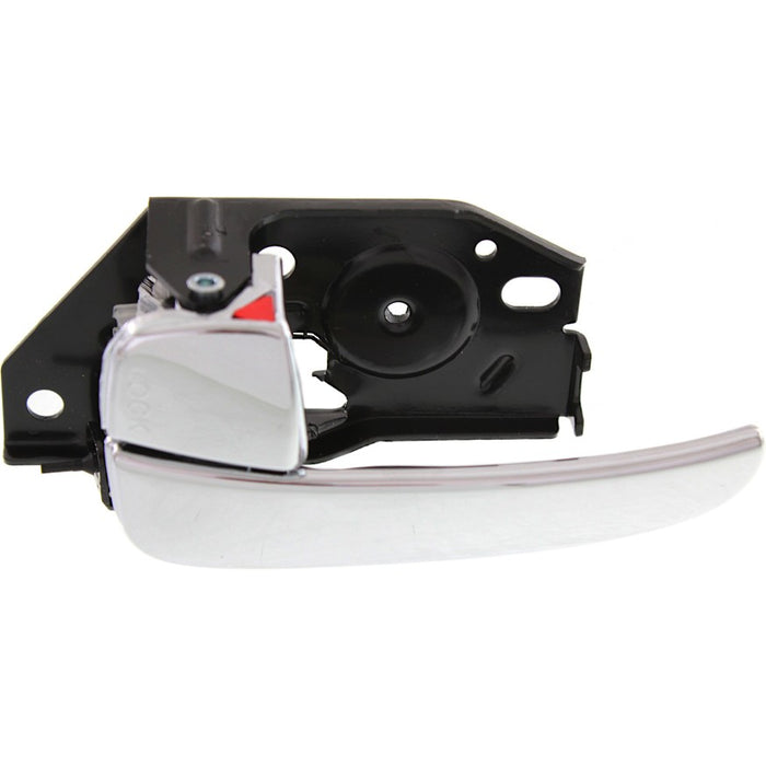 1999-2006 Hyundai Sonata GLS/Kia Magentis/Optima EX/SE Front Driver Side Interior Door Handle Chrome Inside - HY1352124-Partify-Painted-Replacement-Body-Parts