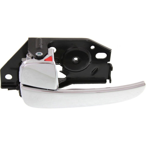1999-2006 Hyundai Sonata GLS/Kia Magentis/Optima EX/SE Front Driver Side Interior Door Handle Chrome Inside - HY1352124-Partify-Painted-Replacement-Body-Parts