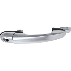 Front Passenger Side Exterior Door Handle image