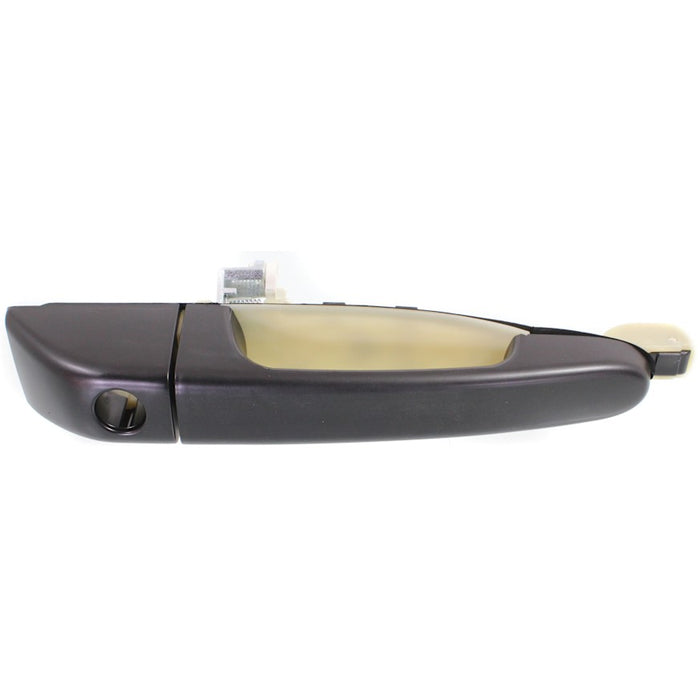 2006-2010 Kia Sedona/Hyundai Entourage Front Passenger Side Exterior Door Handle - HY1311121-Partify-Painted-Replacement-Body-Parts