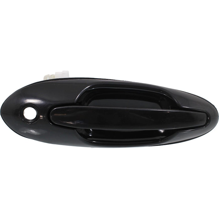 1999-2001 Hyundai Sonata GLS Front Passenger Side Exterior Door Handle - HY1311120-Partify-Painted-Replacement-Body-Parts