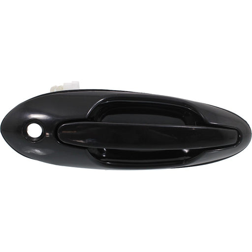 1999-2001 Hyundai Sonata GLS Front Passenger Side Exterior Door Handle - HY1311120-Partify-Painted-Replacement-Body-Parts