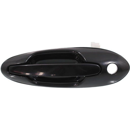 1999-2001 Hyundai Sonata GLS Front Driver Side Exterior Door Handle W/O Theft Deterrent - HY1310120-Partify-Painted-Replacement-Body-Parts