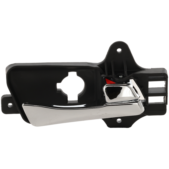 2009-2012 Hyundai Elantra Front Passenger Side Interior Door Handle Chrome Inside - HY1353129-Partify-Painted-Replacement-Body-Parts