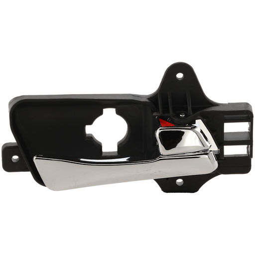 2009-2012 Hyundai Elantra Front Passenger Side Interior Door Handle Chrome Inside - HY1353129-Partify-Painted-Replacement-Body-Parts