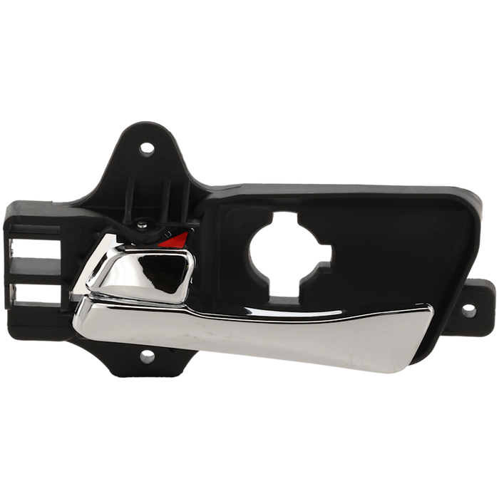 2009-2012 Hyundai Elantra Front Driver Side Interior Door Handle Chrome Inside - HY1352129-Partify-Painted-Replacement-Body-Parts