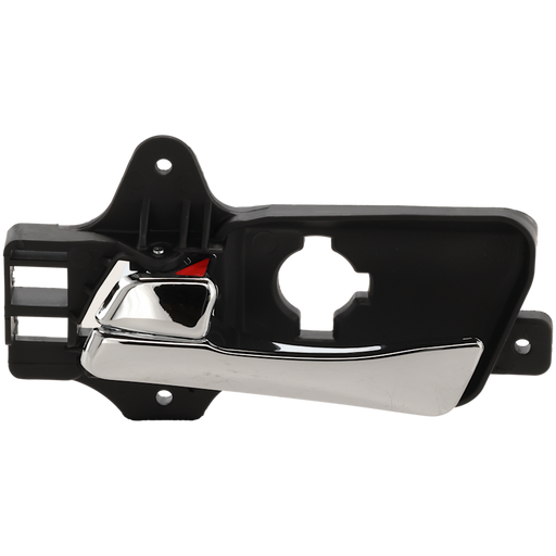 2009-2012 Hyundai Elantra Front Driver Side Interior Door Handle Chrome Inside - HY1352129-Partify-Painted-Replacement-Body-Parts