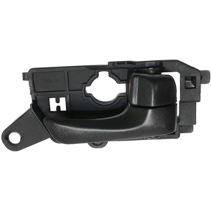 2008-2010 Hyundai Sonata Front Passenger Side Interior Door Handle Matte Inside - HY1353135-Partify-Painted-Replacement-Body-Parts