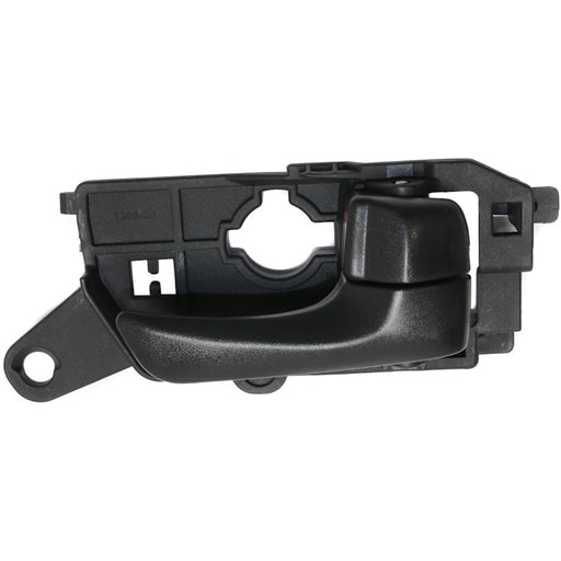 2008-2010 Hyundai Sonata Front Passenger Side Interior Door Handle Matte Inside - HY1353135-Partify-Painted-Replacement-Body-Parts