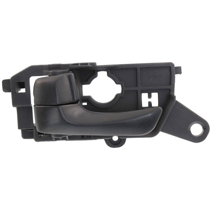2008-2010 Hyundai Sonata Front Driver Side Interior Door Handle Matte Inside - HY1352135-Partify-Painted-Replacement-Body-Parts