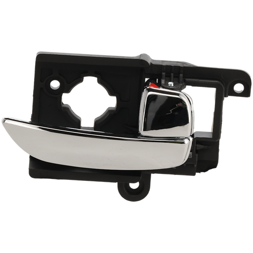 2010 Hyundai Elantra Front Passenger Side Interior Door Handle Chrome Inside - HY1353131-Partify-Painted-Replacement-Body-Parts
