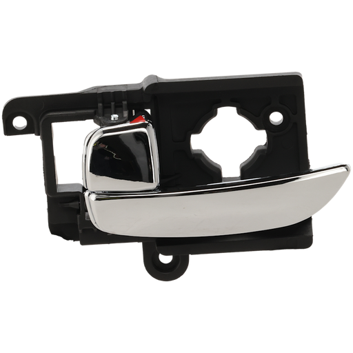 2010 Hyundai Elantra Front Driver Side Interior Door Handle Chrome Inside - HY1352131-Partify-Painted-Replacement-Body-Parts