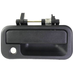 Front Passenger Side Exterior Door Handle image