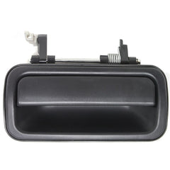 Rear Passenger Side Exterior Door Handle image