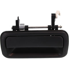 Rear Driver Side Exterior Door Handle image