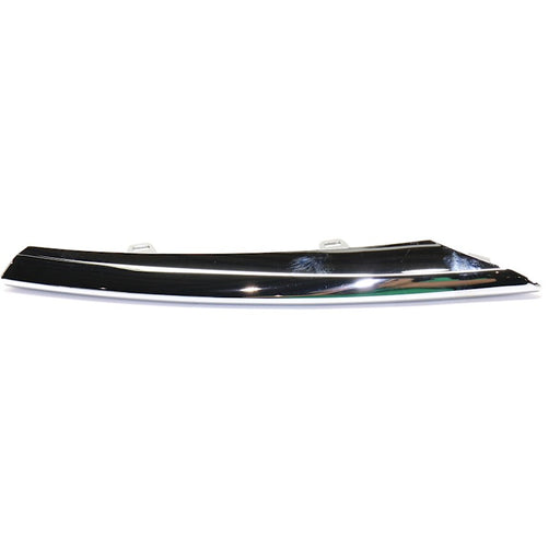 2011-2017 Jaguar XJ Front Passenger Side Bumper Molding Chrome - JA1047103-Partify-Painted-Replacement-Body-Parts
