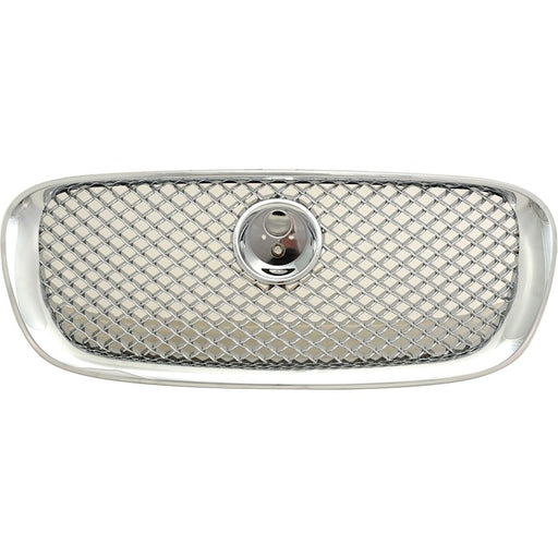 2009-2011 Jaguar XF Grille Assembly - JA1200100-Partify-Painted-Replacement-Body-Parts
