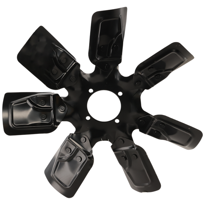 1997-2001 Jeep Grand Cherokee Engine Cooling Fan Blade 4L L6 - CH3112111-Partify-Painted-Replacement-Body-Parts