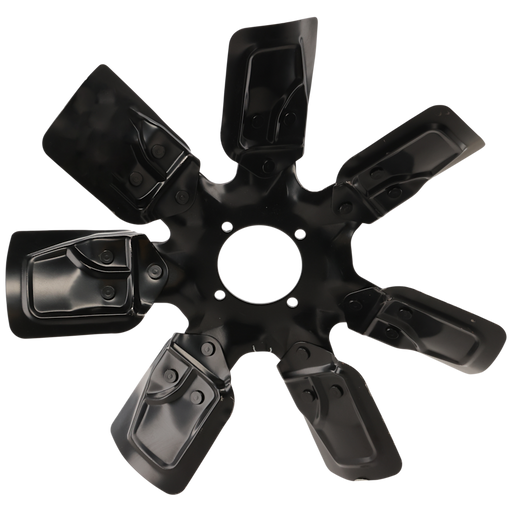 1997-2001 Jeep Grand Cherokee Engine Cooling Fan Blade 4L L6 - CH3112111-Partify-Painted-Replacement-Body-Parts
