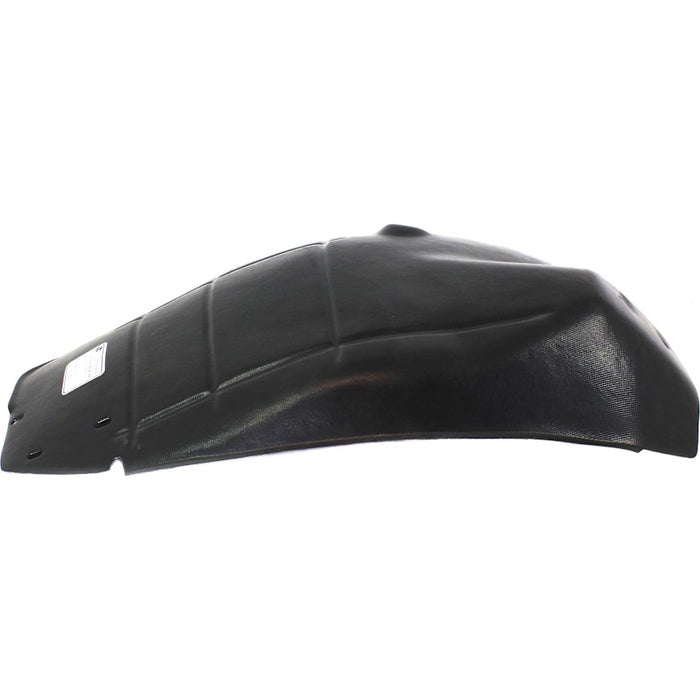 2007-2015 Jaguar XK Rear Passenger Side Fender Liner - JA1249103-Partify-Painted-Replacement-Body-Parts