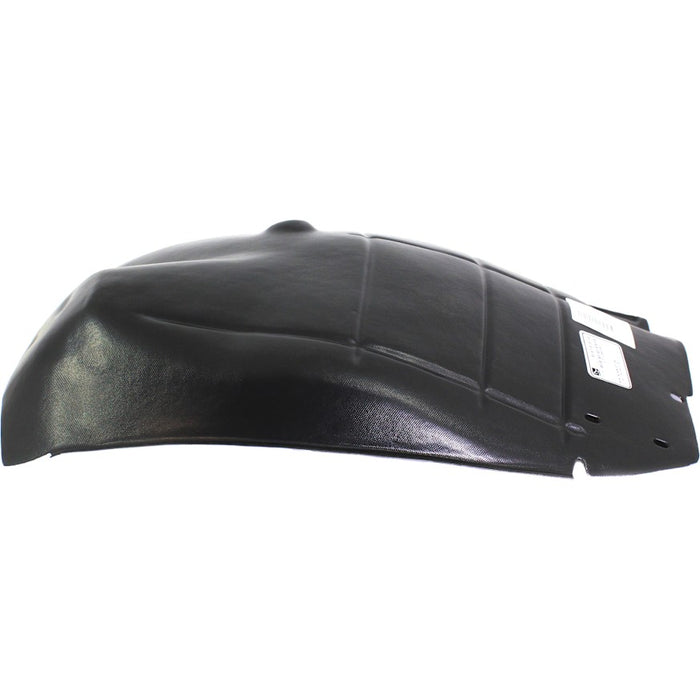 2007-2015 Jaguar XK Rear Driver Side Fender Liner - JA1248103-Partify-Painted-Replacement-Body-Parts