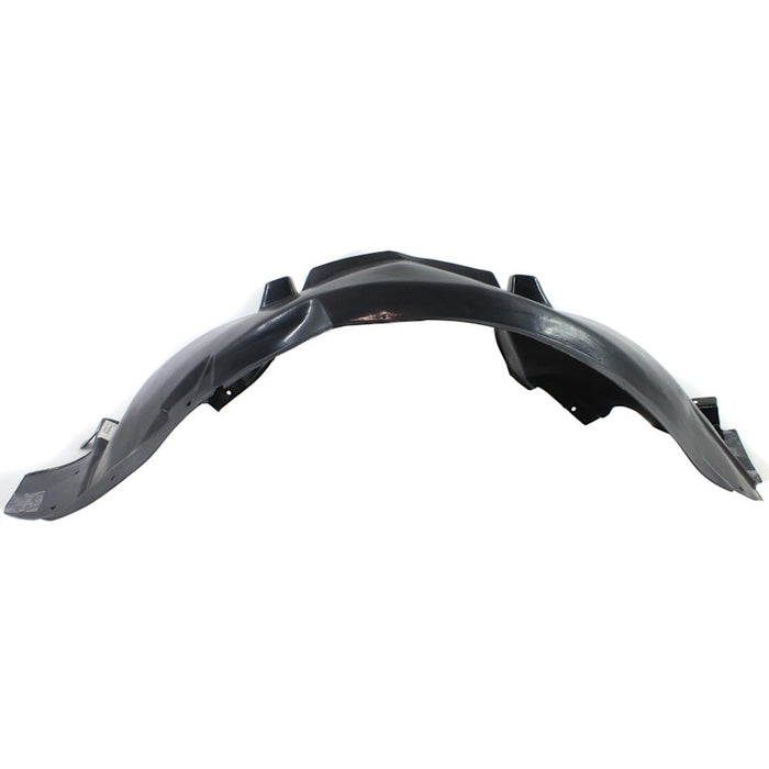 2004-2008 Jaguar S-Type Driver Side Fender Liner - JA1248100-Partify-Painted-Replacement-Body-Parts