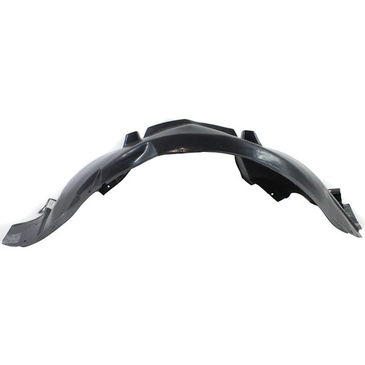 2004-2008 Jaguar S-Type Driver Side Fender Liner - JA1248100-Partify-Painted-Replacement-Body-Parts