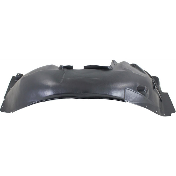 2009-2011 Jaguar XF/XFR Passenger Side Fender Liner - JA1249105-Partify-Painted-Replacement-Body-Parts