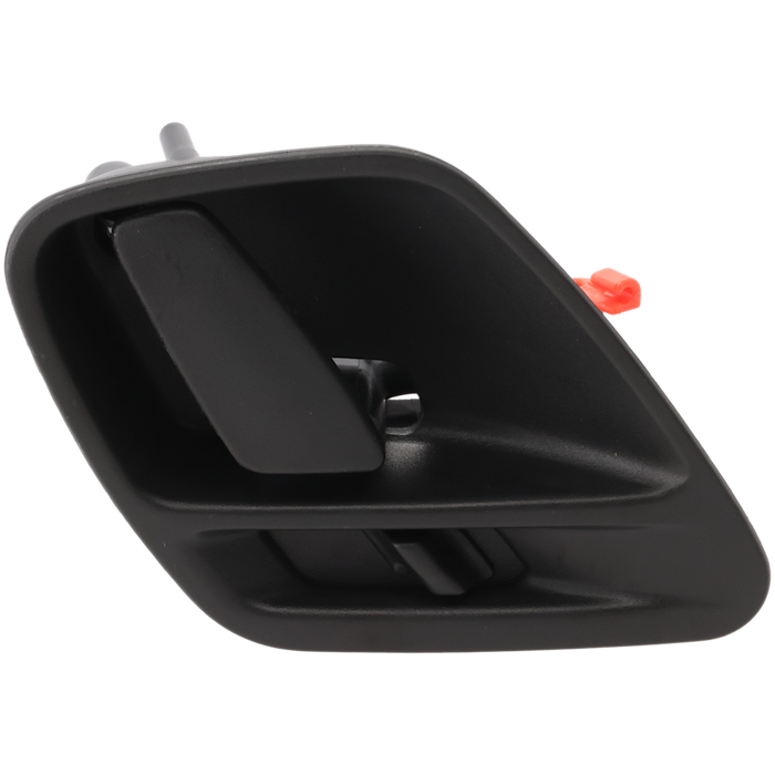 1999-2001 Jeep Grand Cherokee Laredo Front Passenger Side Interior Door Handle Agate Inside - CH1353131-Partify-Painted-Replacement-Body-Parts