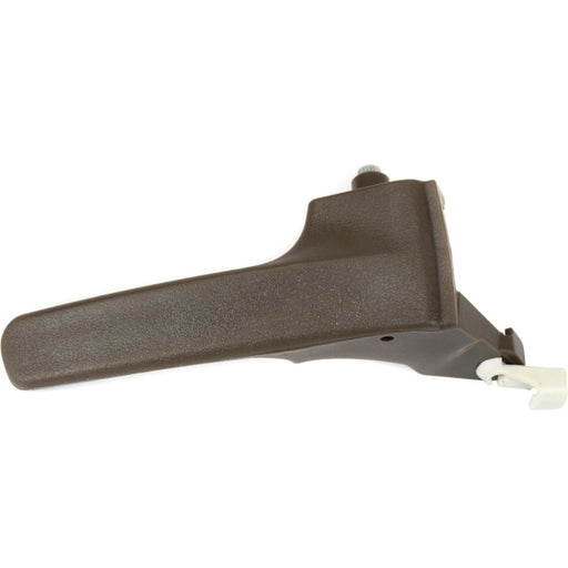 2008 Jeep Liberty Front Passenger Side Interior Door Handle Beige Inside - CH1353112-Partify-Painted-Replacement-Body-Parts