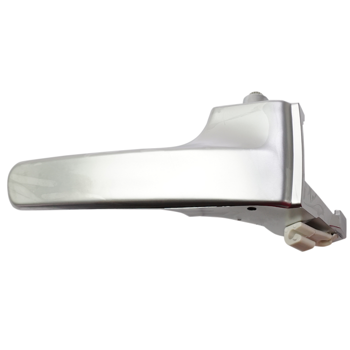 2010-2012 Jeep Liberty Front Passenger Side Interior Door Handle Lever Only W/O Chrome Satin Chrome Inside - CH1353129-Partify-Painted-Replacement-Body-Parts