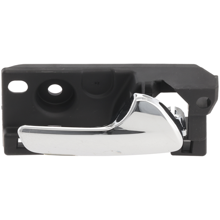 2011-2022 Jeep Grand Cherokee/Cherokee WK/Dodge Durango Front Passenger Side Interior Door Handle /Chrome Inside - CH1353146-Partify-Painted-Replacement-Body-Parts