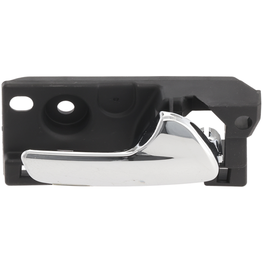 2011-2022 Jeep Grand Cherokee/Cherokee WK/Dodge Durango Front Passenger Side Interior Door Handle /Chrome Inside - CH1353146-Partify-Painted-Replacement-Body-Parts