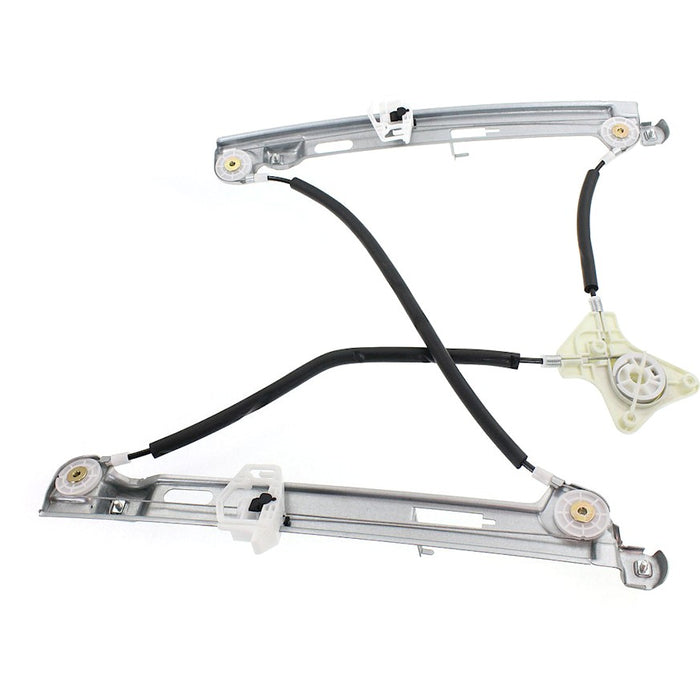 2007-2017 Jeep Patriot Front Passenger Side Window Regulator Regulator Only - CH1351186-Partify-Painted-Replacement-Body-Parts