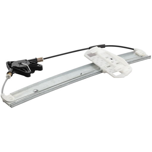 2007-2016 Jeep Wrangler Front Passenger Side Window Regulator Power Regulator Only - CH1351162-Partify-Painted-Replacement-Body-Parts