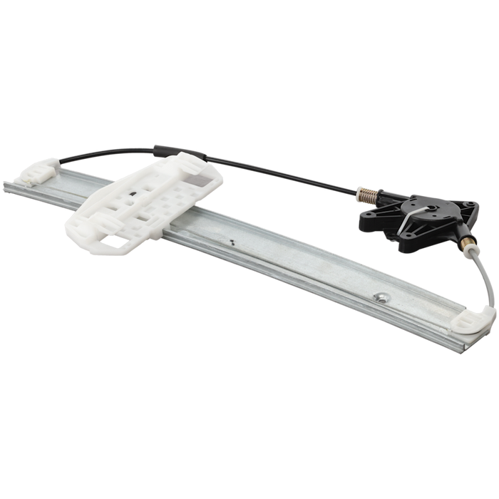 2007-2016 Jeep Wrangler Front Driver Side Window Regulator Power Regulator Only - CH1350162-Partify-Painted-Replacement-Body-Parts