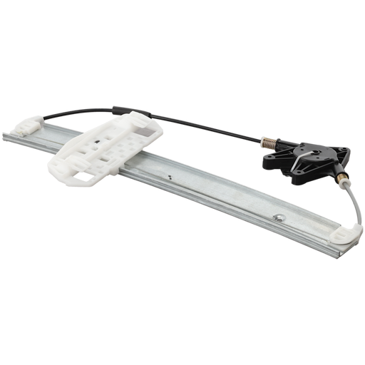 2007-2016 Jeep Wrangler Front Driver Side Window Regulator Power Regulator Only - CH1350162-Partify-Painted-Replacement-Body-Parts