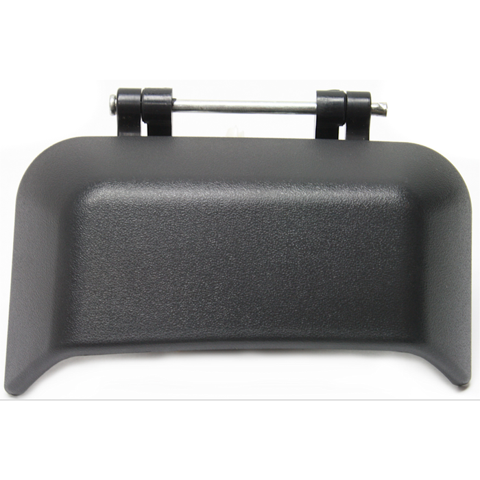 2007-2010 Jeep Compass Rear Driver Side Exterior Door Handle Textured - CH1520134-Partify-Painted-Replacement-Body-Parts